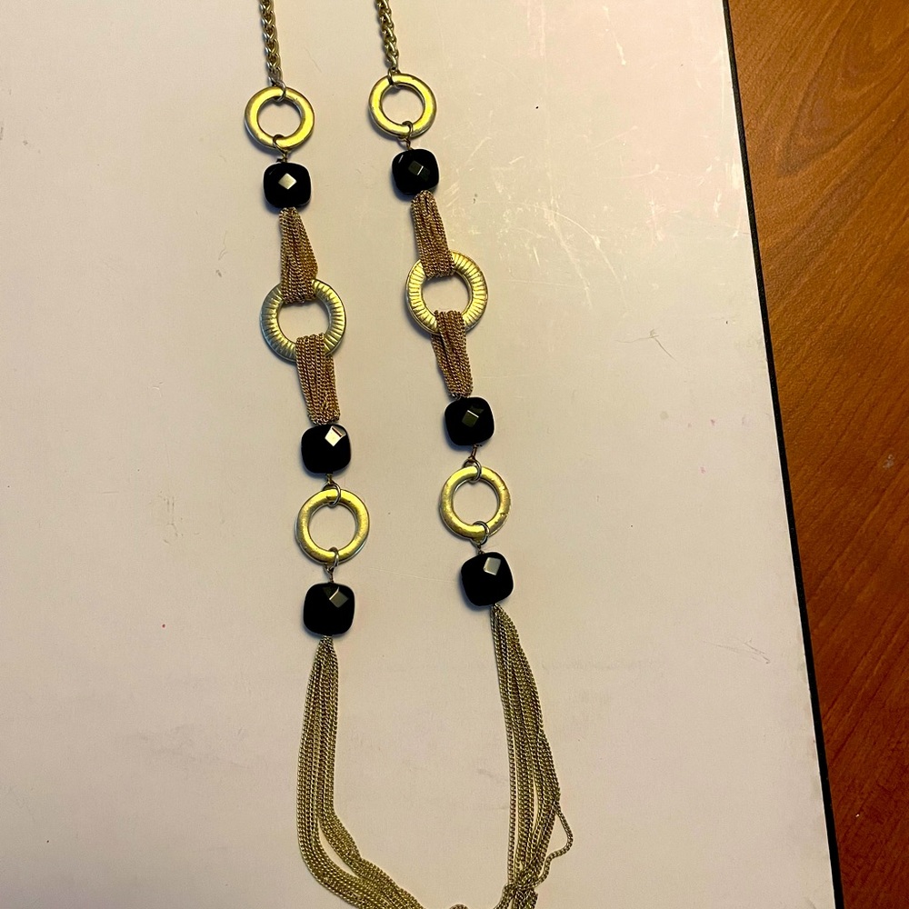 Chain necklace